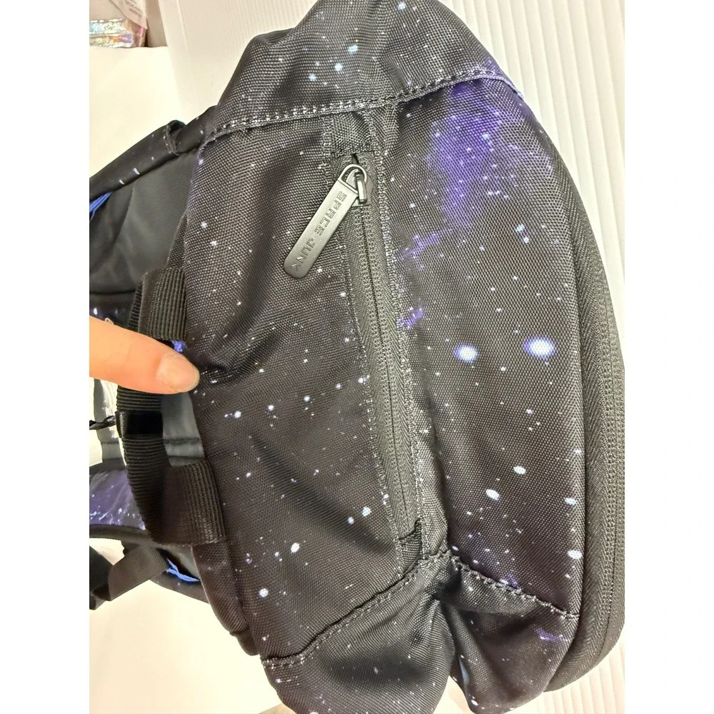 Space Junk Unisex Adult New ASTRONAUT HANDS Backpack - Large (18.5